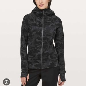 Lululemon Scuba Zip Up Hoodie